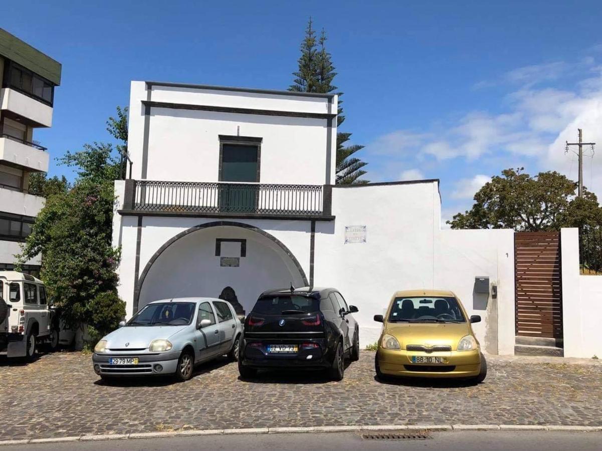 Loreto Fontenary Home Fajã de Baixo Exteriör bild